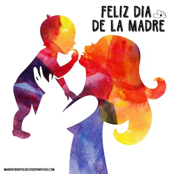 Imágenes y fotos para este 10 de mayo, día de las madres