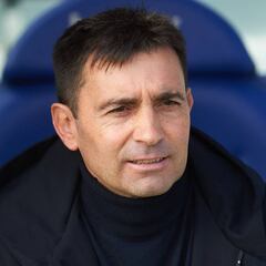 Asier Garitano: "Esperemos que no se dé la salida de Lucas, sería una faena para nosotros"