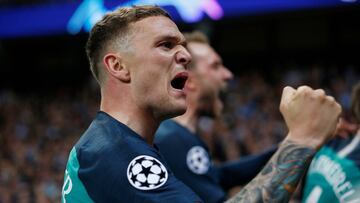 Trippier participó en una de las 3 jugadas más icónicas de esta Champions: ahí aportará al Atleti