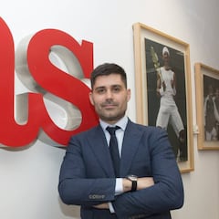 Aganzo: "No quiero medallas, sino que se firme el convenio"