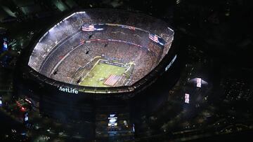 A pesar de ser originarios de NY, el estadio de ambus clubes se encuentra en New Jersey y han acordado con las autoridades estatales jugar a puerta cerrada.