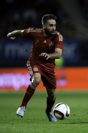 Sólo dos campeones Sub-21 han sido titulares en esta Eurocopa