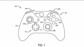 Una patente presenta posibles novedades para el Xbox One Elite Controller
