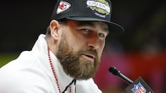 Travis Kelce’s response about Trump attending Super Bowl LIX that has Swifties up in arms