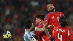 Era uno de los mejores del mundo en esto y hoy sufre: el dato que condena el presente de Vidal