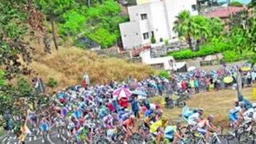 <b>CATALUÑA. </b>La etapa de hoy, como la de ayer, cruzará Cataluña hasta llegar a Andorra, primera cita con la montaña.