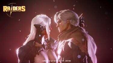 Raiders of the Broken Planet pone fecha a su nueva beta