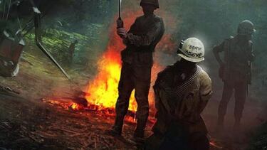 Se disparan los rumores sobre Call of Duty en Vietnam