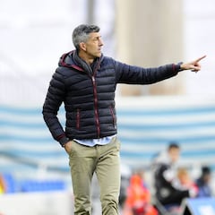 Imanol Alguacil: "La llave de Europa la tenemos nosotros"