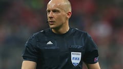 El polaco Marciniak, designado para arbitrar el debut argentino