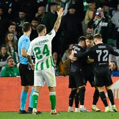 Investigan por amaño al Dinamo, que echó al Betis de la Conference