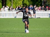 Estuvo un año fuera por una grave lesión y volvió a jugar en la MLS: un chileno reaparece