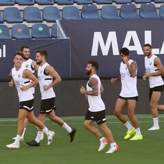 Las bajas de Sekou y Stuani señalan un duelo con urgencias