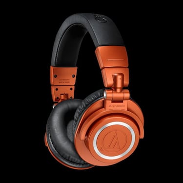 Audio-Technica ATH-M50X, los auriculares wireless con el asistente Alexa