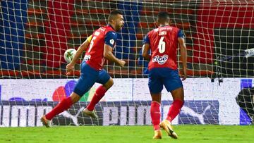 Medellín - Chicó: TV, horario y cómo ver online la Liga BetPlay