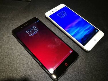 Precio y lanzamiento de los nuevos Nubia Z11, Z11 mini y N1 en España