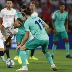 Los datos de la intensidad del Real Madrid que pedía Zidane