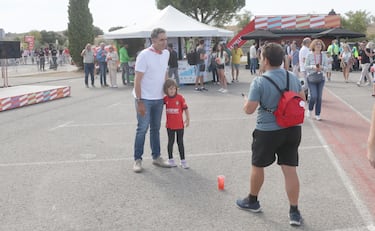 Miguel Indurain sigue ‘desprendiendo aura’ 30 años después