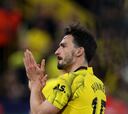 Hummels y Hermoso, una pareja que hará competir a la Roma