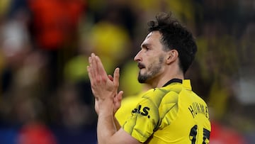 Hummels y Hermoso, una pareja que hará competir a la Roma