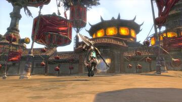 Captura de pantalla - Blade & Soul (PC)