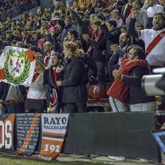 Habrá más de 400 aficionados franjirrojos en Mestalla