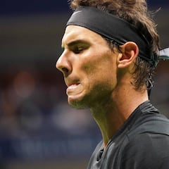 Nadal: "Tengo que jugar mejor si quiero ganar a Mayer"