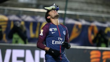 Nantes-PSG: horario, cómo ver en TV en directo y en vivo online