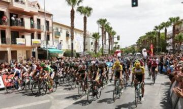 Gran ambiente en la salida.