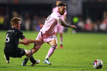Giorgio Chiellini reveals the LAFC plan for Lionel Messi and Inter Miami