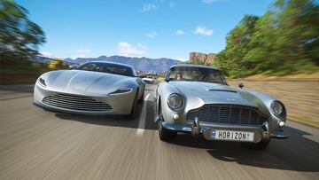 Forza Horizon 4 dejar¨¢ de recibir nuevos veh¨ªculos, pero seguir¨¢ actualiz¨¢ndose