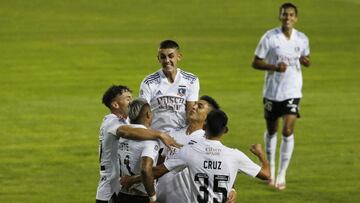 Los nombres del primer equipo que sí jugarán ante Audax