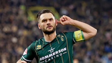Alex Schalk ADO Den Haag Murcia