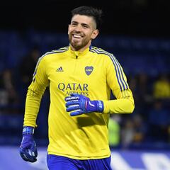 La gente bancó a Rossi: “De Boca no se va”