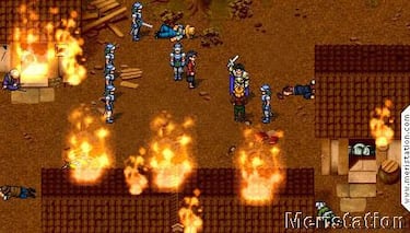 [TGS] Suikoden I & II para PSP