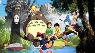 Todas las películas de Studio Ghibli ordenadas de mejor a peor y dónde verlas online