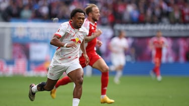 Leipzig, el equipo que ganó al Leverkusen de Xabi