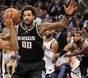 Resumen del Sacramento Kings - Memphis Grizzlies