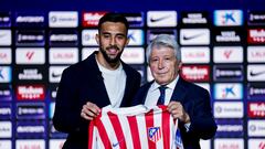 Nico González: “Me voy a dejar la vida por esta camiseta, es hermosa”