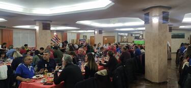 Candeleda acoge el IV Encuentro de Peñas Atléticas de la Zona Centro