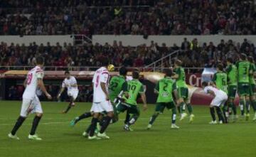GOL 1-0 de Nico Pareja