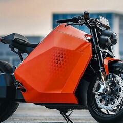 Davinci Motor DC100: una moto eléctrica con un desempeño y diseño nunca antes visto