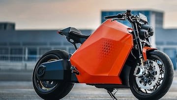 Davinci Motor DC100: una moto eléctrica con un desempeño y diseño nunca antes visto