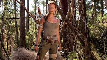 Tomb Raider sequel with Alicia Vikander is off the table: MGM has lost the rights