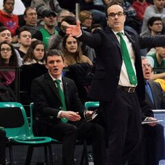 El Joventut despide a Ocampo; Carles Duran será su reemplazo