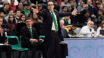 El Joventut despide a Ocampo; Carles Duran ser¨¢ su reemplazo