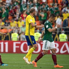 México tiene racha negativa en su tercer partido de fase de grupos