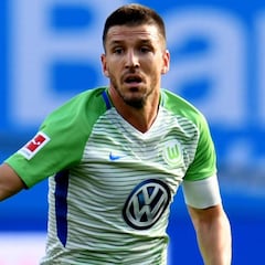 El calvario de Camacho en el Wolfsburgo ya dura 18 meses