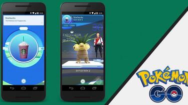 7.800 Starbucks se convierten en Poképaradas para Pokémon GO