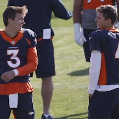 John Elway promete no más castigos para quarterbacks de Broncos